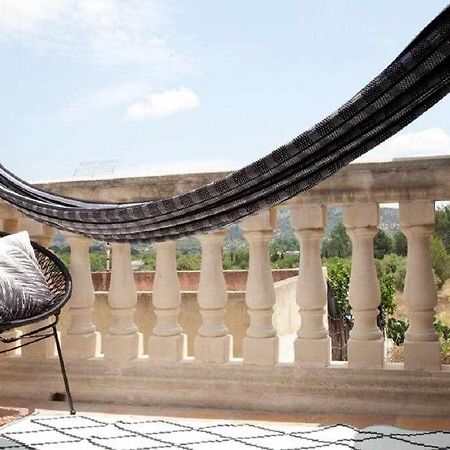 Casa De Pueblo Alaro Villa Esterno foto