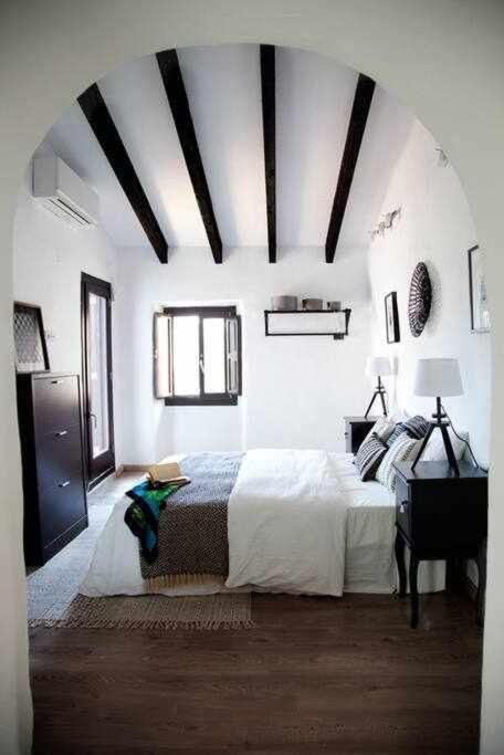 Casa De Pueblo Alaro Villa Esterno foto