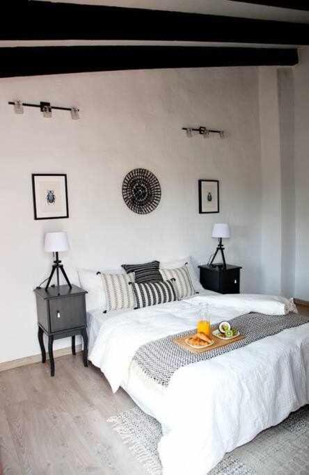Casa De Pueblo Alaro Villa Esterno foto