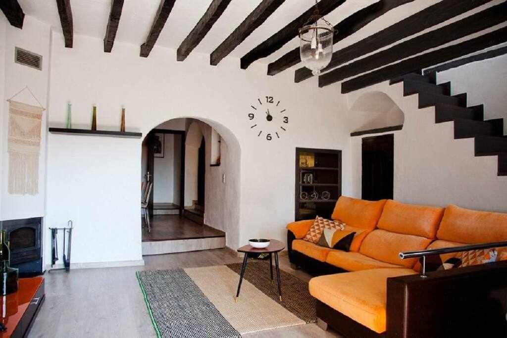 Casa De Pueblo Alaro Villa Esterno foto