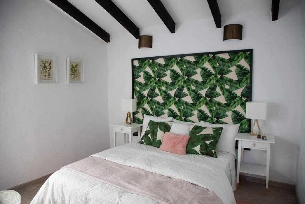 Casa De Pueblo Alaro Villa Esterno foto